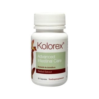 Kolorex intestinal care